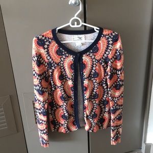 Anthropologie Tabitha Cartigan